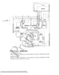 Double Bay Residences (D18), Condominium #605902581